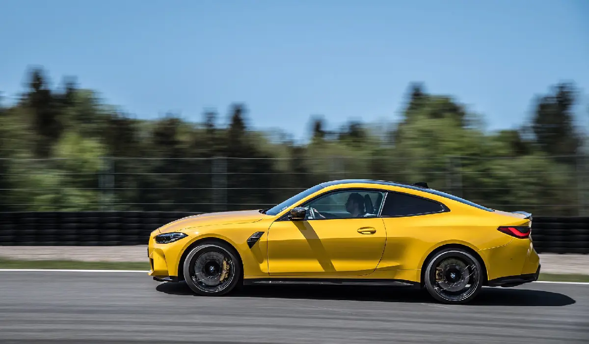 BMW - M4 Coupe - Coupe Car Rentals - Preowned Coupe Car - Exclusive Concierge Club.webp